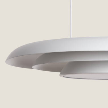 Produkt von LED-Deckenleuchte 26W Metall Ø400 mm CCT wählbar Zaysan