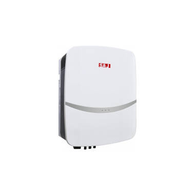 Onduleur Solaire Triphasé SAJ R5 Injection au Réseau Électrique 4-17 kW avec Contrôle WiFi