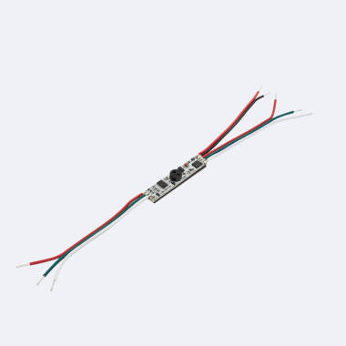 Mini Dimmer Kontaktlos für LED Streifen CCT