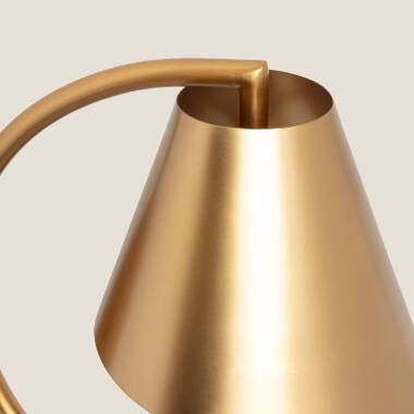 Image of Edern Metal Wall Lamp 