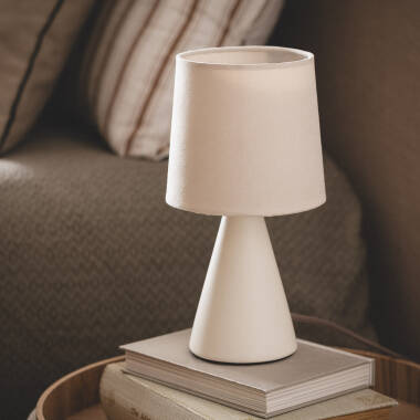 Lampa Stołowa Ceramiczna Artzai