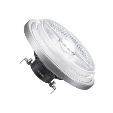 Ampoule LED AR111 G53 Philips 11W 3000°K dimmable - Visionair Maroc