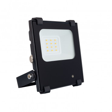 Projecteur LED extérieur avec détecteur de mouvements Steinel 110039170  CEE: E (A - G) 14.7 W blanc