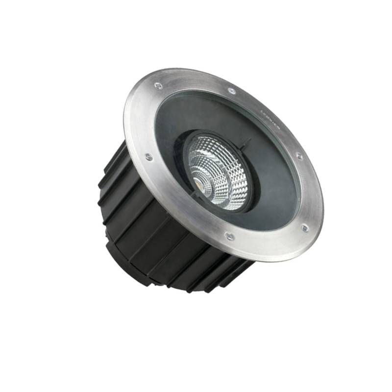 Produkt von Bodeneinbaustrahler Rund Gea COB 35W IP67 LEDS-C4  55-9972-CA-CM