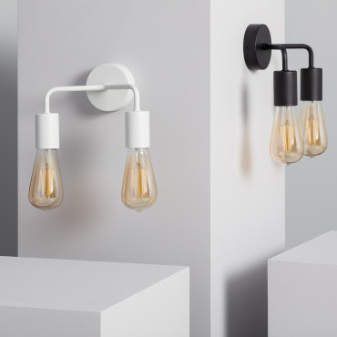 Wandlampen - Ledkia perfekte die Ergänzung zur und Wandleuchten, Beleuchtung
