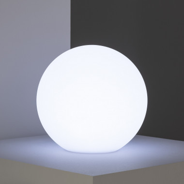 Product of 20cm Rechargeable RGBW LED Sphere