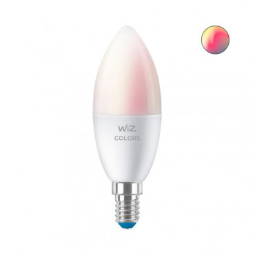 13W E27 A67 Smart WiFi + Bluetooth WIZ CCT Dimmable LED Bulb - Ledkia