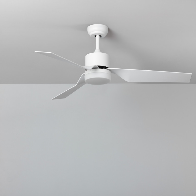 Produkt von Deckenventilator Lautlos Minimal PRO Weiss 132cm DC-Motor 