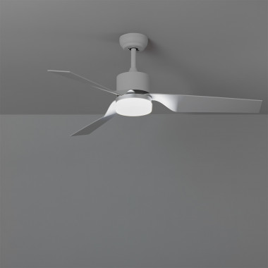 Produkt von Deckenventilator Lautlos Minimal PRO Weiss 132cm DC-Motor 