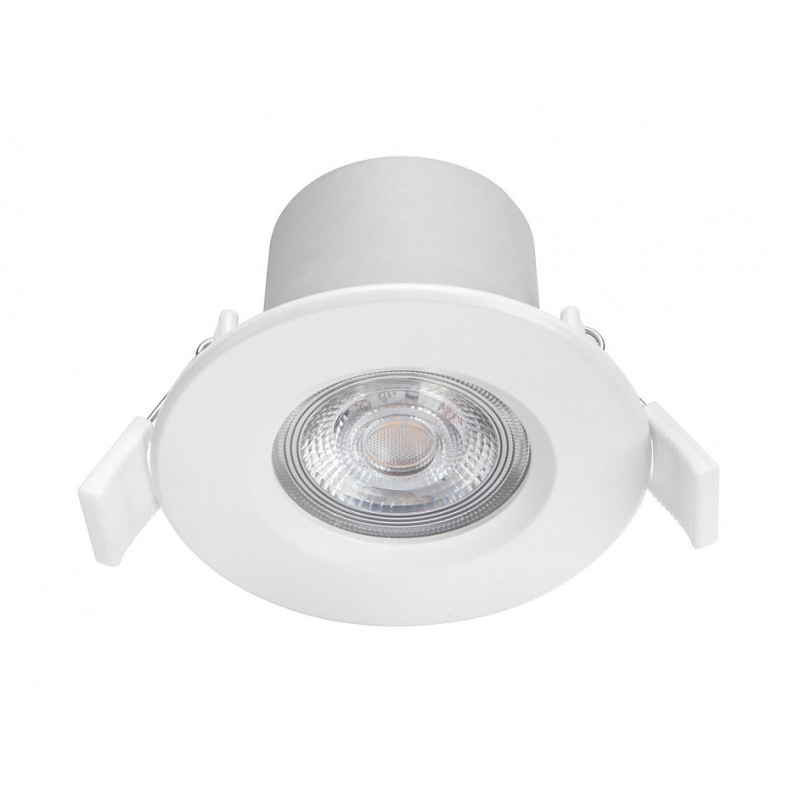 Product van Downlight PHILIPS Dive Dimbaar LED 5W Zaag maat Ø 70 mm