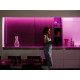 Produit de Ruban LED Plus V4 19W IP67 2m PHILIPS Hue