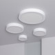 Prodotto da Plafoniera LED 12W Circolare SwitchCCT Selezionabile Ø170 mm