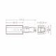 Product of Left Side Power Connector for 3-Circuit DALI 