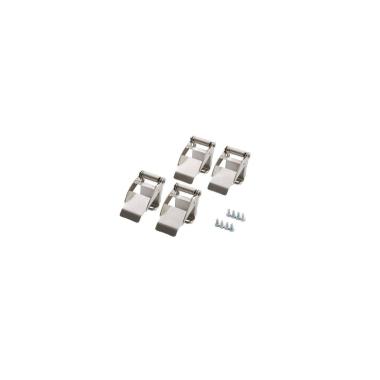 Inbouw Kit Clips voor LED Paneel PHILIPS Ledinaire RC007Z SMB