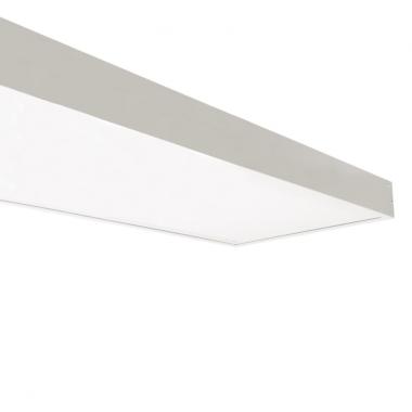 Opbouwkit voor LED Paneel 120x30cm met Schroeven.