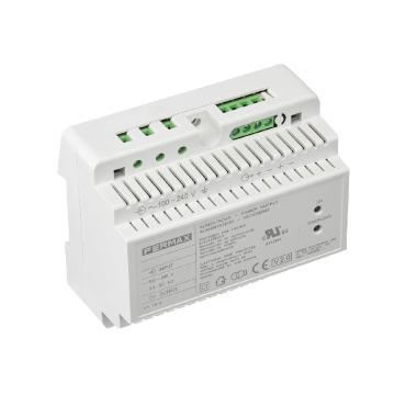 Alimentatore 12V AC + 18V DC 1.5A FERMAX 4810