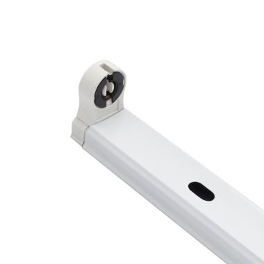 Supporto Portatubo per Tubo LED T8 G13 120 cm