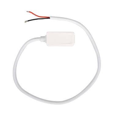 Connecteur Câblé pour Alimentation Externe Rail Magnétique SuperSlim 25mm