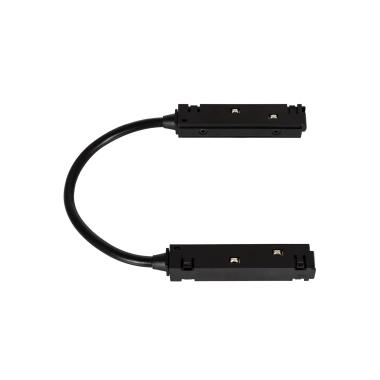 Connecteur d'Angle Flexible pour Rail Magnétique 20mm