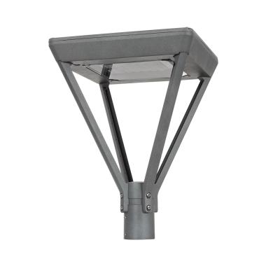 Openbare Verlichting LED Ámbar 40W Aventino Square LUMILEDS PHILIPS Xitanium Dimbaar 1-10V