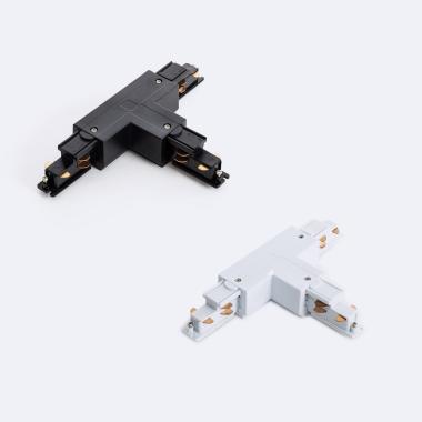 Right Side T Connector for 3-Circuit DALI