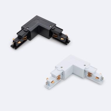 Left Side L Connector for 3-Circuit DALI