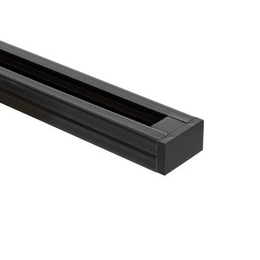 Eenfasige PC Rail voor LED Spotlights 1 Meter