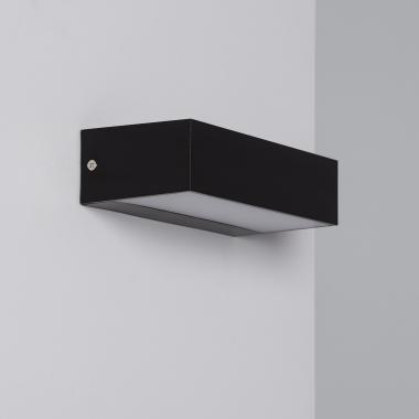 LED-Wandleuchte Aussen 9W Doppelseitige Beleuchtung Galeo