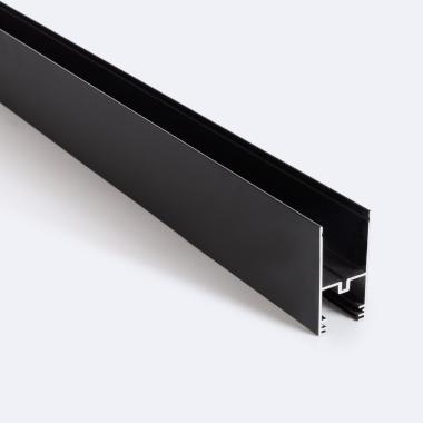 Profilé en Saillie pour Rail Magnétique SuperSlim 25mm 48V 1m