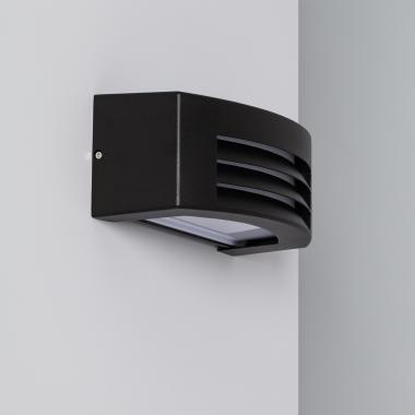 Riva Aluminium Outdoor Wall Lamp