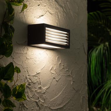 Wandlamp Outdoor Metaal Verina