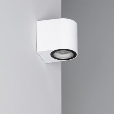 White Gala Outdoor Wall Lamp