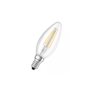 E14 LED Bulb OSRAM 4W C35 470 lm Filament Parathom Value Classic