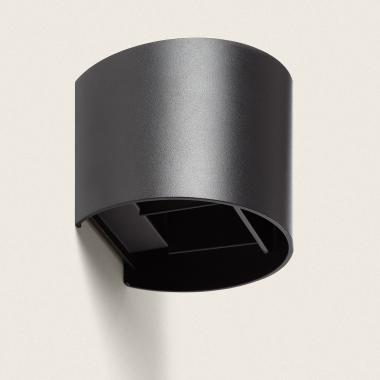 Arhus 6W Aluminium Outdoor Wall Lamp