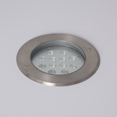 Grondspot inbouw LED 12W IP67