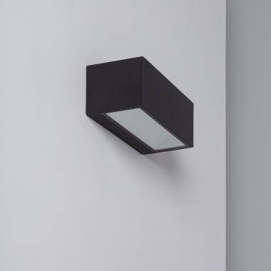 LED-Wandleuchte Aussen 18W Aluminium Doppelseitige Beleuchtung Wählbar CCT Gropius