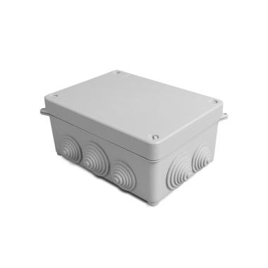 IP65 Waterproof Surface Junction Box 165x120x72mm