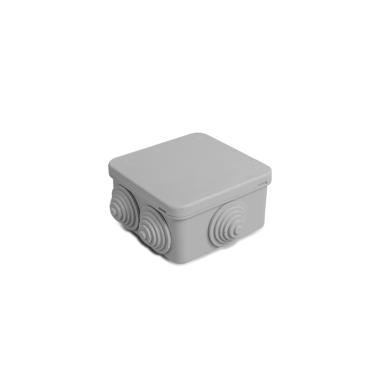 IP65 Waterproof Surface Junction Box 85x85x45mm