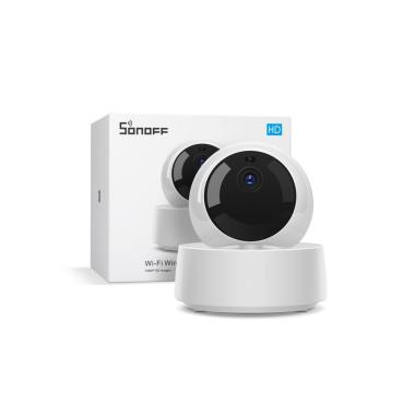 Kamera do Monitoringu Wideo WiFi 1080P 360 Stopni SONOFF GK-200MP2-B