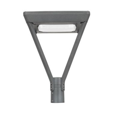 Apparecchio Stradale LED Aventino Square LUMILEDS 60W PHILIPS Xitanium Regolabile 1-10V Illuminazione Stradale