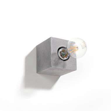 Ariz Cement Wall Lamp SOLLUX