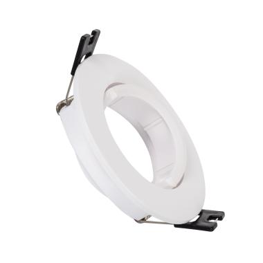 Obudowa Downlight Okrągła Nastawna do Żarówek LED GU10/GU5.3 Średnica Ø 70mm