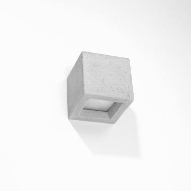 Leo Cement Wall Lamp SOLLUX