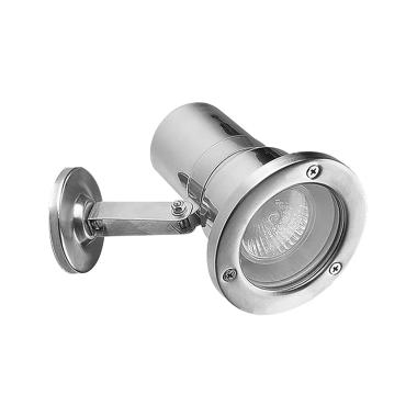 Wandleuchte Helio  AISI 316 GU10 35W IP67 LEDS-C4 05-9310-CA-37