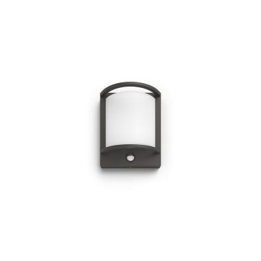 Samondra with Motion Sensor Outdoor Wall Light 12W PHILIPS Samondra