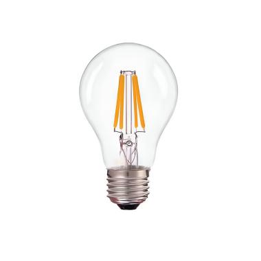 Żarówka Filament LED E27 5,2W 1095lm A60  Clase A