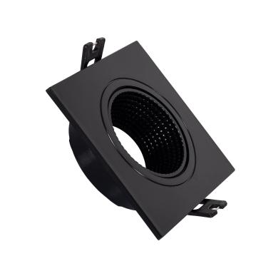 Downlight Ring Rond Kantelbaar voor LED Lamp GU10 / GU5.3 Zaagmaat Ø80 mm
