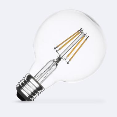 LED-Glühbirne Filament E27 6W 720 lm G80