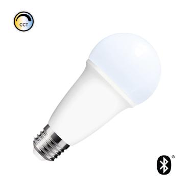 E27 Bluetooth CCT Selectable LED Bulb 10W 805 lm