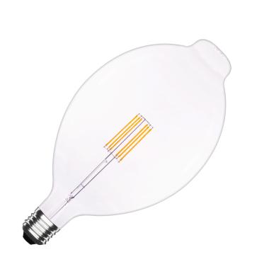 Lampadina LED E27 Regolabile a Filamento 6W 550 lm A180